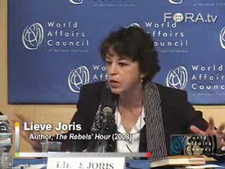 Lieve Joris on the Presidency of Joseph Kabila