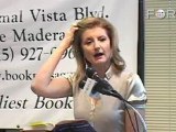 Arianna Huffington Critiques the Media Coverage of Lies