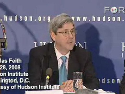 Douglas Feith Discusses the WMD Threat in Saddam's Iraq