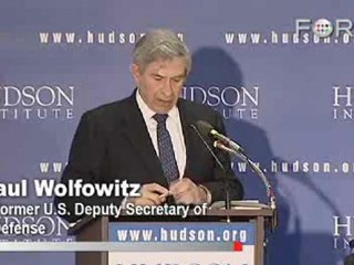 Paul Wolfowitz on the Occupation Mistake in Iraq