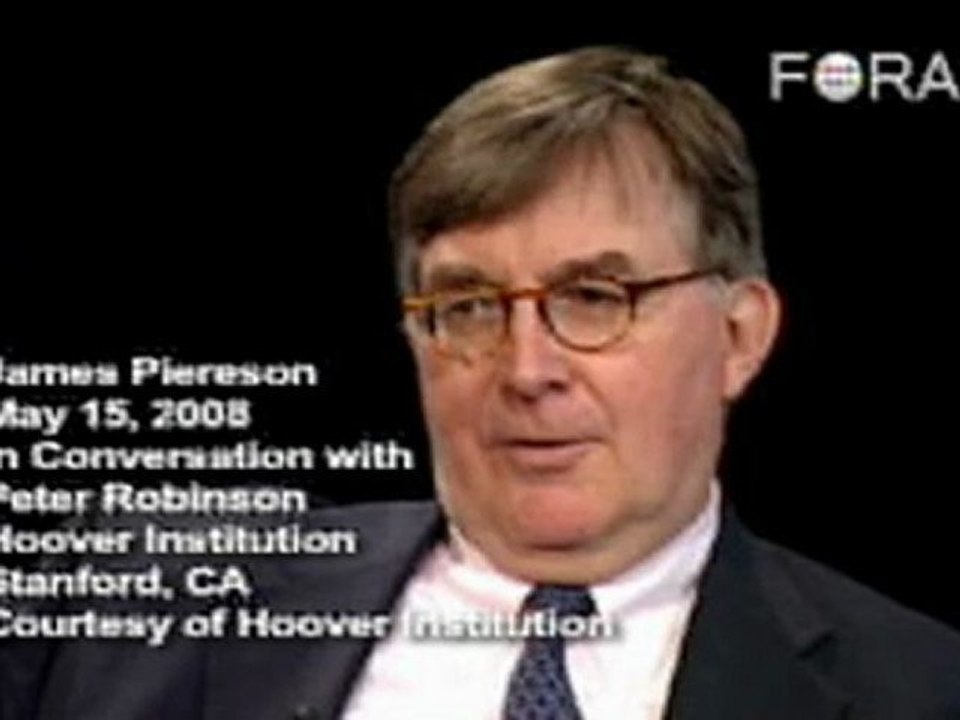 James Piereson: JFK Killed by Cold War