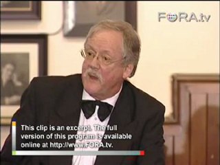 Roger Helmer Argues for Immigration Control