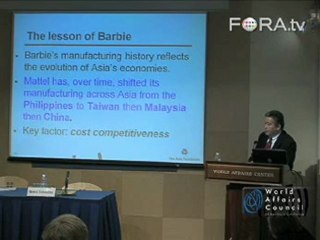 Bruce Tolentino Explains U.S.-China Trade Dynamics