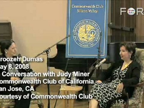 Firoozeh Dumas on Being Nominated for the Thurber Prize