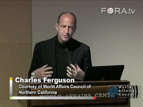 Charles Ferguson on L. Paul Bremer's Role in Iraq