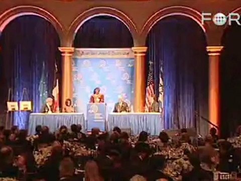 Yolande Mukagasana on Hotel Rwanda