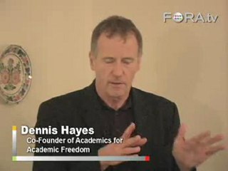Dennis Hayes on Not Being Told What to Think
