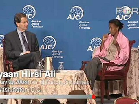 Ayaan Hirsi Ali on Muslim Immigration in Europe