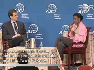 Download Video: Ayaan Hirsi Ali on Immigrant Assimilation in the U.S.