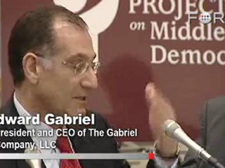 Edward Gabriel on Targeted Foreign Aid