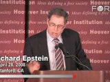 Richard Epstein Explains Private Property Rights