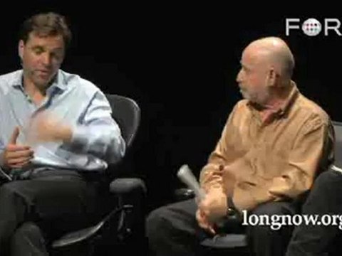 Niall Ferguson and Peter Schwartz on the Middle East