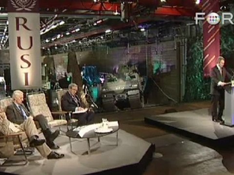 Tony Blair on Islamic Radicalism