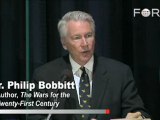 Philip Bobbitt on the Futility of the War on Terror