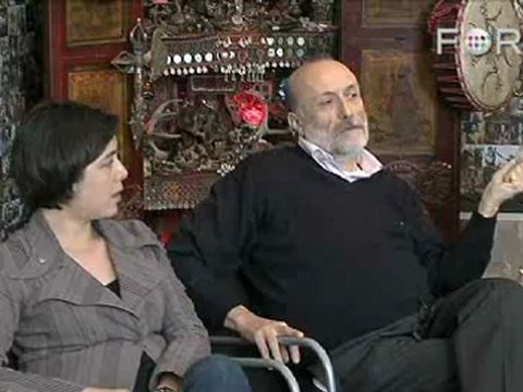 Carlo Petrini on Food Schizophrenia