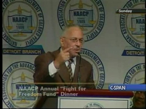 Rev. Jeremiah Wright on Racial Learning Differences