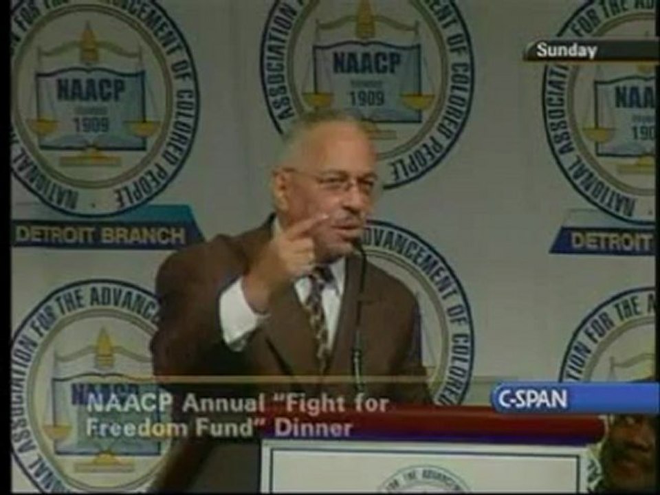 Rev. Jeremiah Wright on Racial Learning Differences