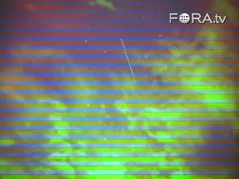 Trevor Paglen on Secret U.S. Prisons