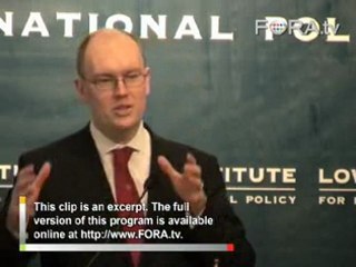 Michael Fullilove on the Power of Political Speeches