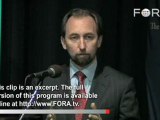 Prince Zeid on Israel's Defense Strategy