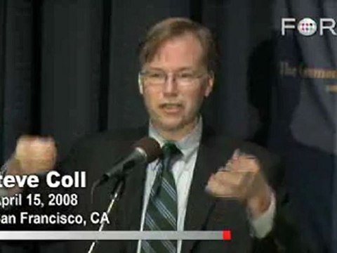 Steve Coll on the Life of Salem Bin Laden