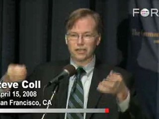 Steve Coll on the Life of Salem Bin Laden