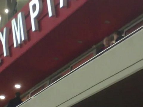 Ο Σωκράτης Κόκκαλης στο Γεώργιος Καραϊσκάκης στην αναμέτρηση με την Άρσεναλ (1)