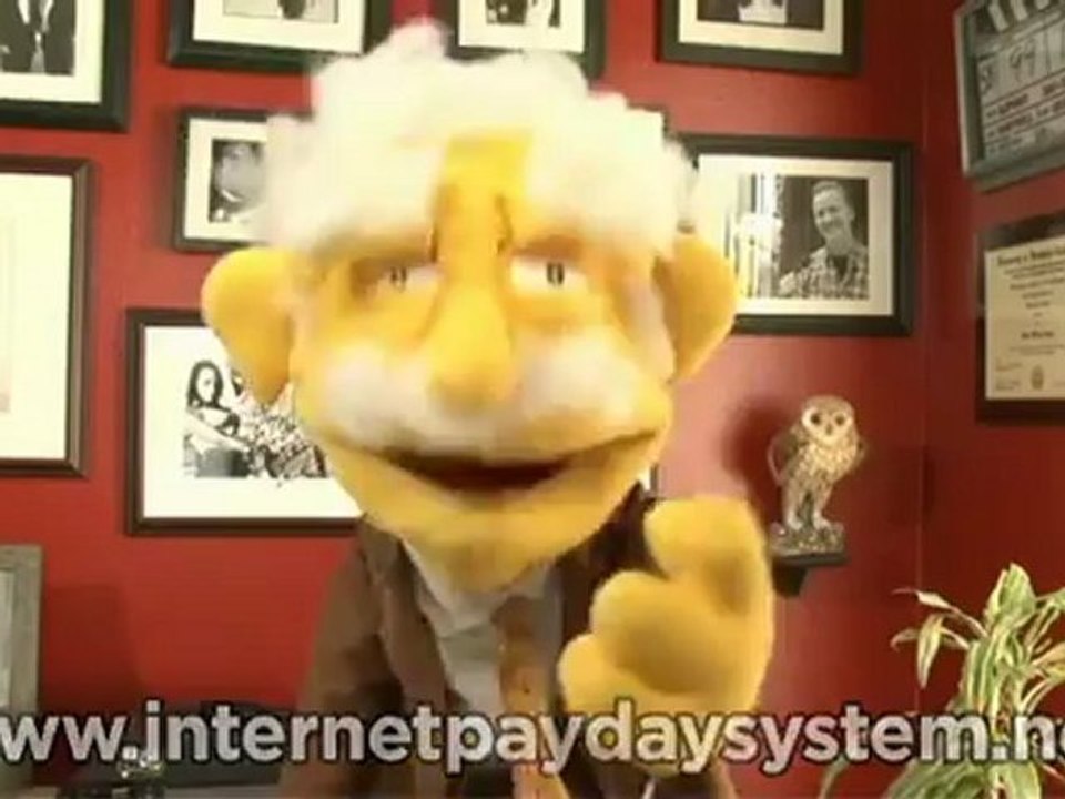 Internet Payday System