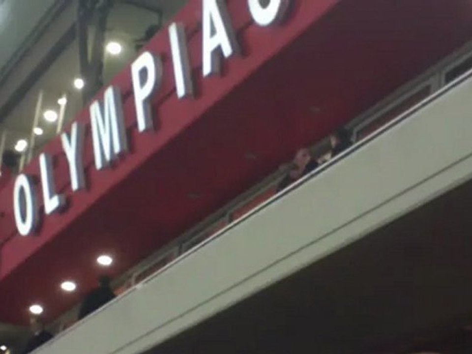 Ο Σωκράτης Κόκκαλης στο "Γεώργιος Καραϊσκάκης" στην αναμέτρηση με την Άρσεναλ (2)