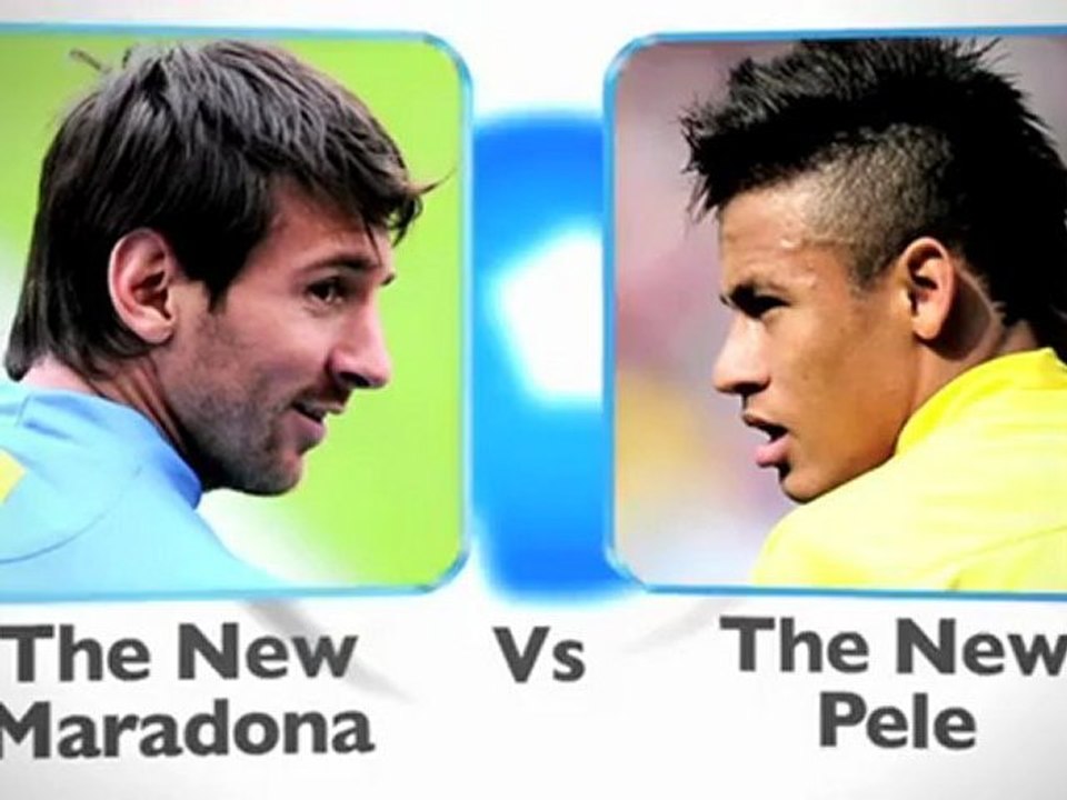 Messi vs Neymar
