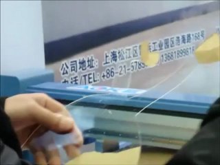 flatbed cutting table for acrylic sheet