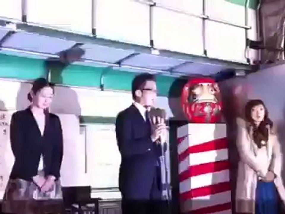 20121202 【嘉田 未来政治塾 塾生】伊藤なるたか桑名市新市長スピーチ