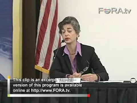 Barbara Slavin on What the U.S. Can Offer Iran