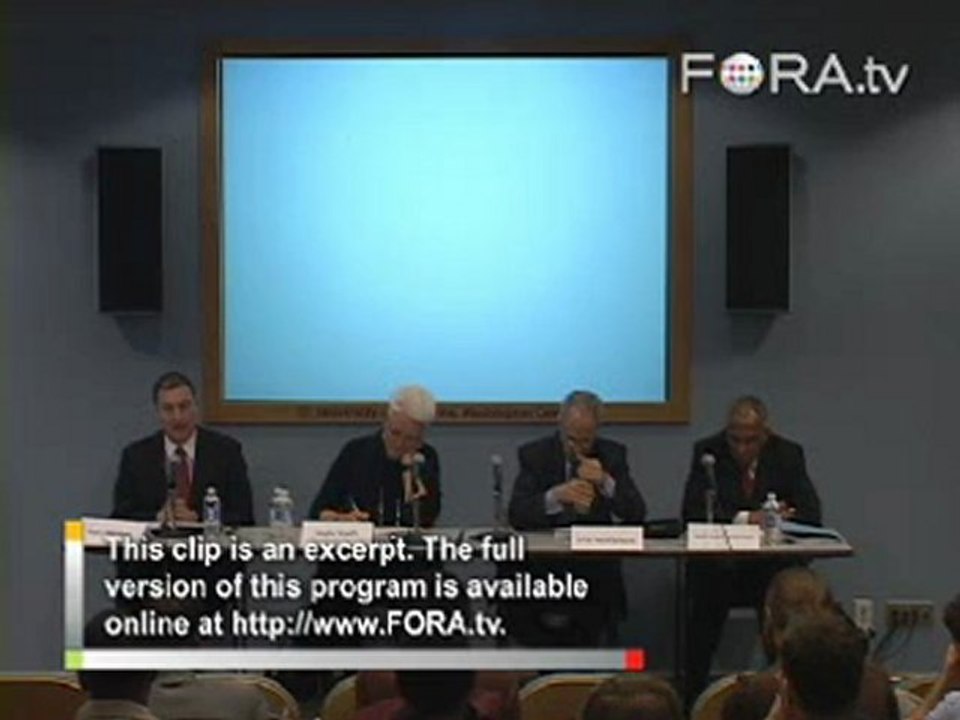 Sean McFate: What is AFRICOM?