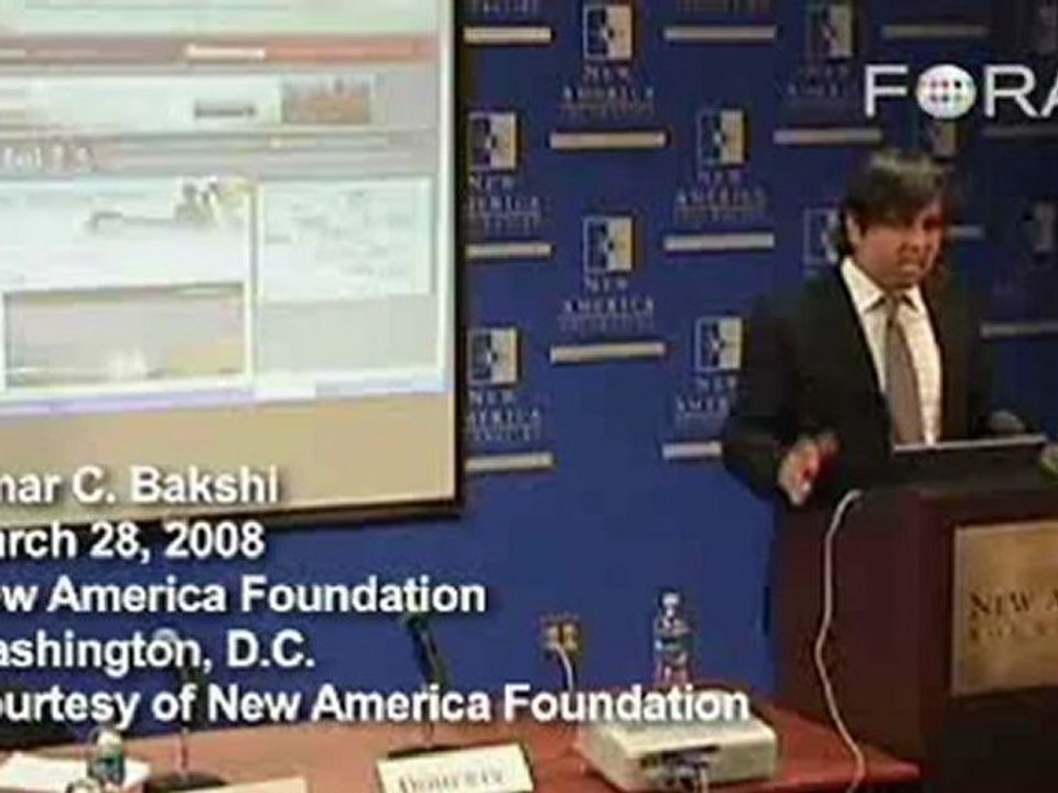 Amar Bakshi: How the World's Youth See the U.S.