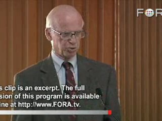 David S. Broder on John McCain's Comeback