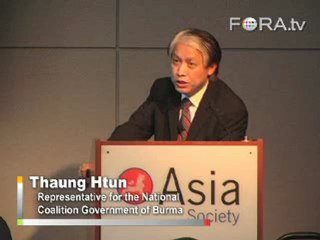 SPDC's Proposed Constitution in Burma