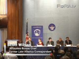 Scott Wilson on the Latin American War