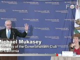 Michael Mukasey on the Protect America Act