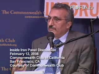 Abbas Milani on the Persian-Arab Ethnic Conflict