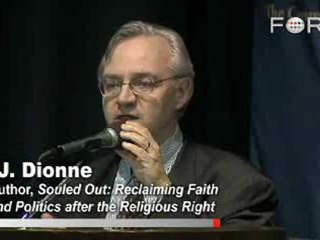 Selling Out Religion for Politics