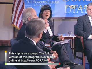 Christiane Amanpour on Easing Anti-Americanism