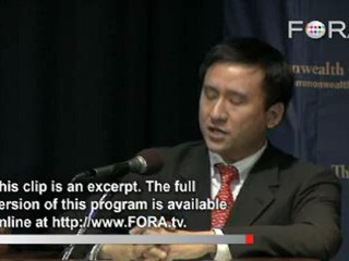 Chinese American Attitudes Survey: Environment