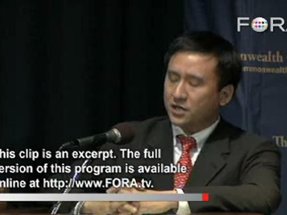 Chinese American Attitudes Survey: Environment