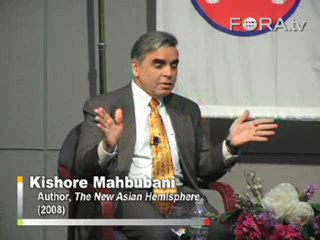 Kishore Mahbubani on Homegrown Terrorism
