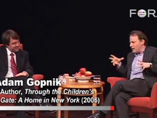 Adam Gopnik on the Recovery of New York