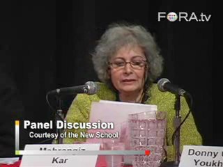 Women Practicing Law in Iran