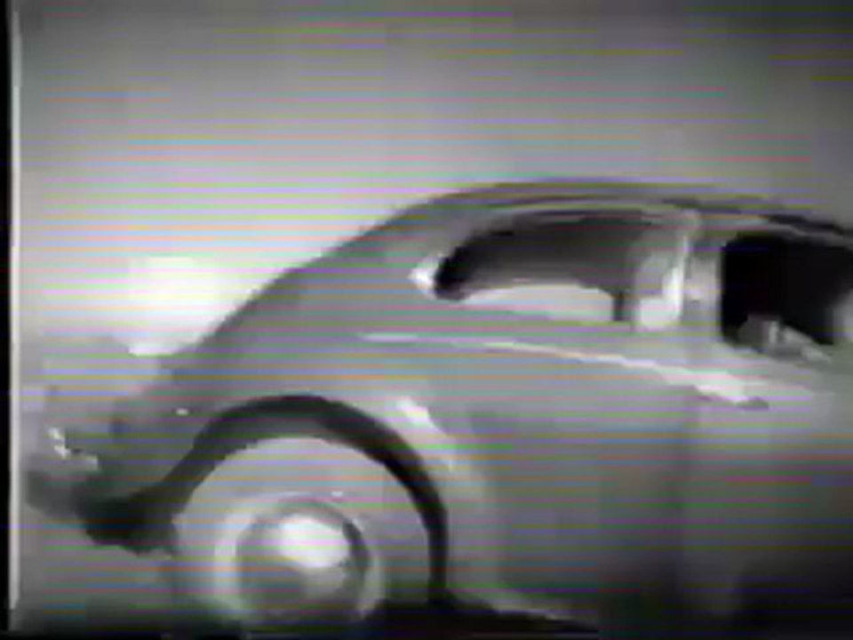 Comercial antigo do fusca