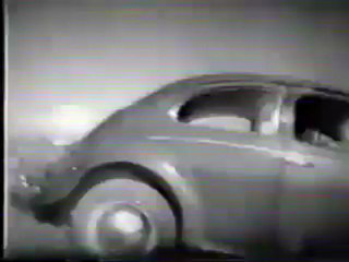 Comercial antigo do fusca