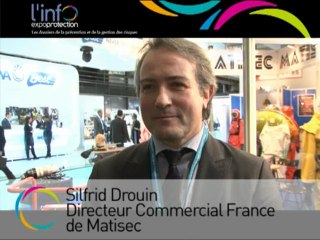 Nouveauté sur Expoprotection : un appareil respiratoire simple d'utilisation